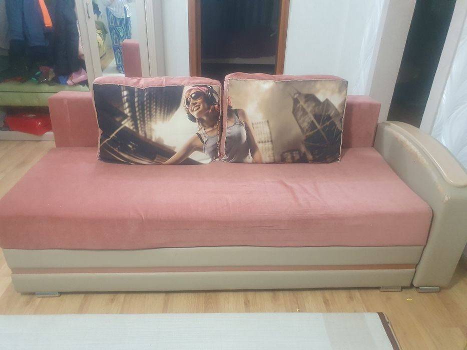 Диван раздвижной