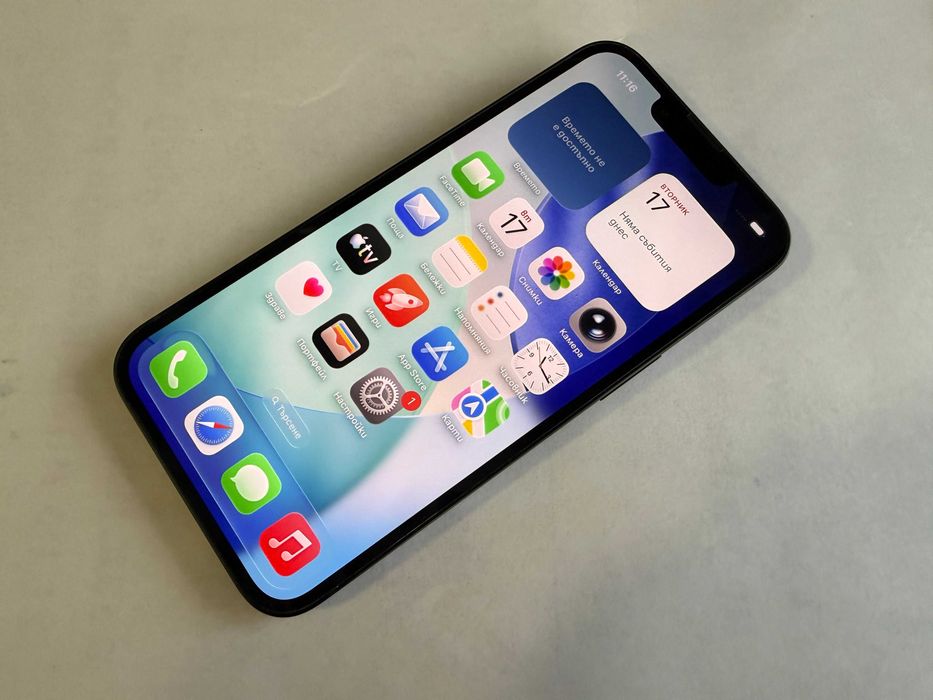 iPhone 14 128gb 93% батерия.гаранция