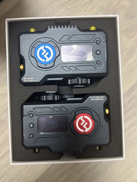 Комплект для видеопродакшена и стриминга