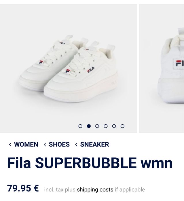 Fila superbubble 40-41