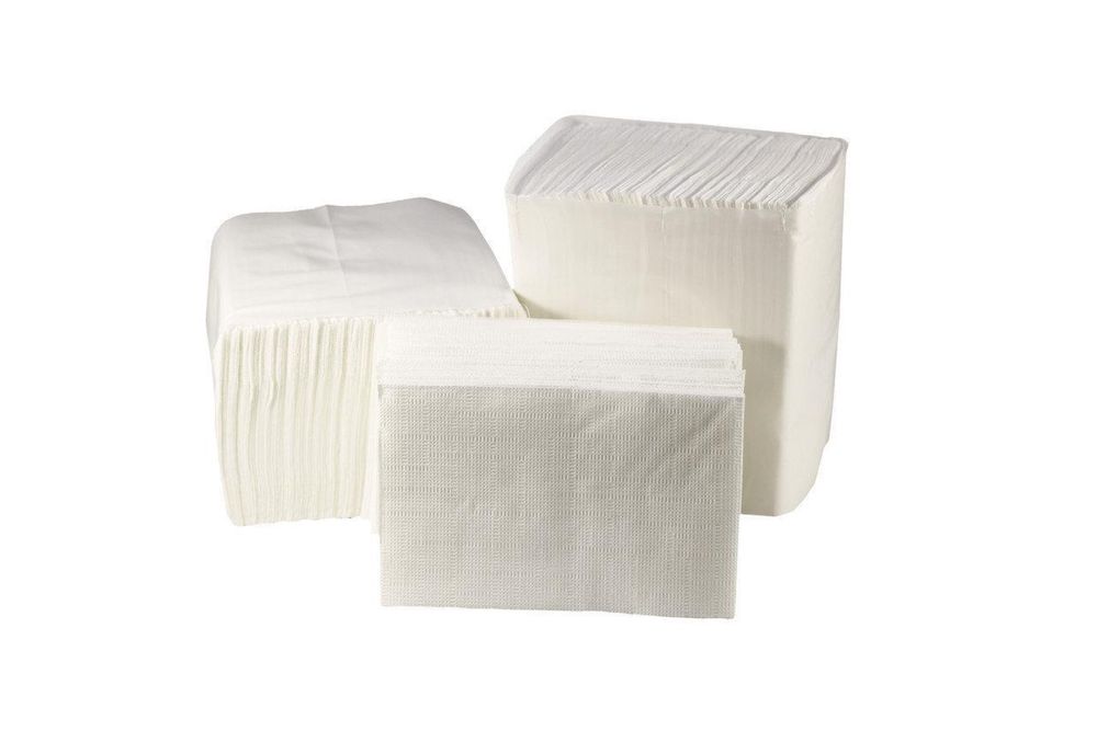 Настольные салфетки для диспенсера