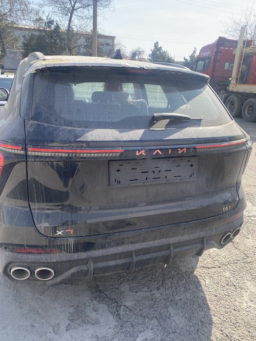 Kaiyi X7 Hybrid Full