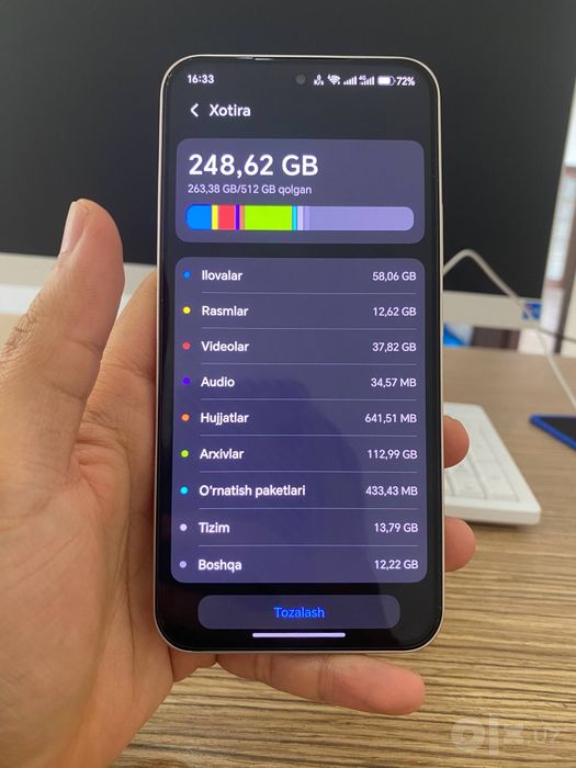Honor 400 5G 12/512