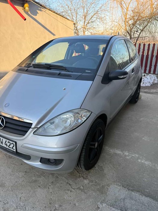 Vând Mercedes a160 2006