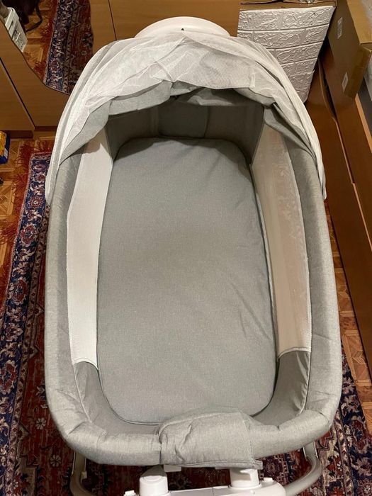 Продам кроватку-люльку Цена 35000