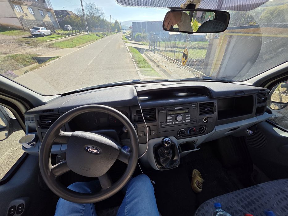 FORD Transit 2010 — imagine 3