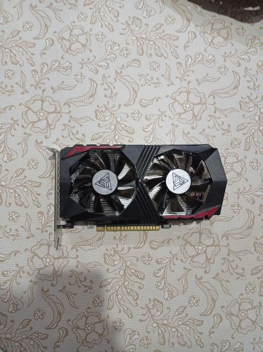 1050 ti гарантия месяц
