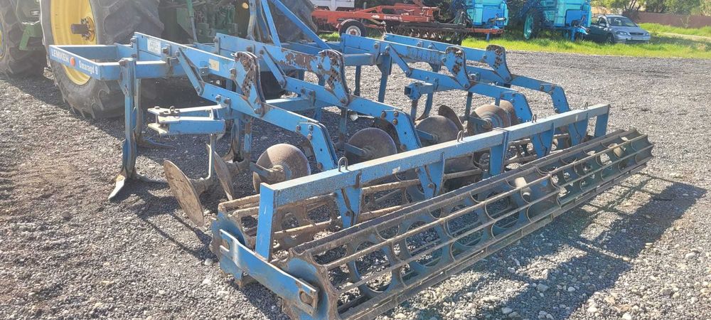 Grubber dezmiristitor Lemken Smaragd 4m