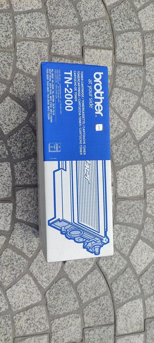 Cartuș Brother TN2000 – negru