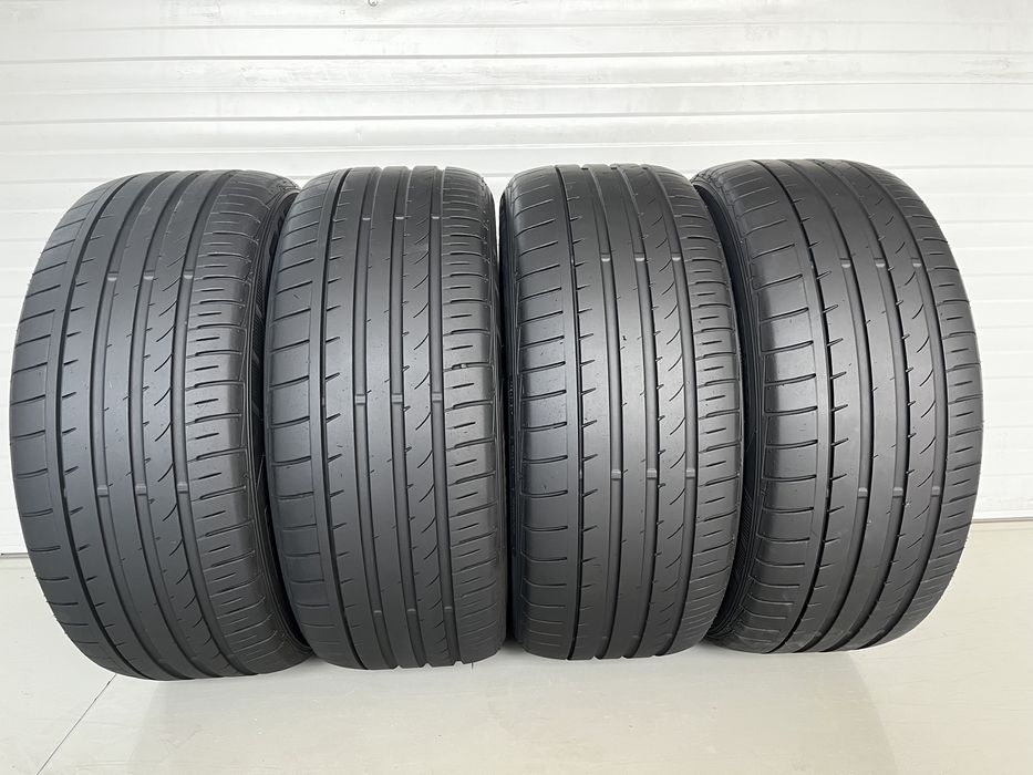4бр Летни гуми 245/50/18/Falken Azenis FK453CC/dot5015г/5мм