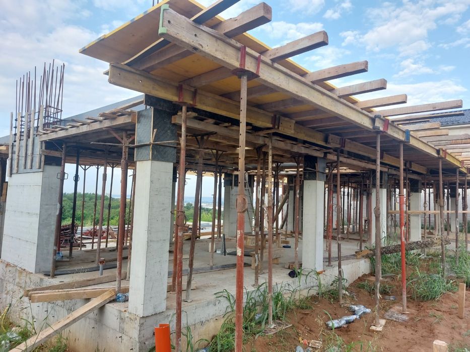 Construcții case la roșu | Oltenia | Ofertare gratuită | Sistem Doka
