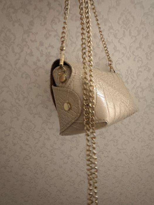 Сумка Италия натуральная кожа