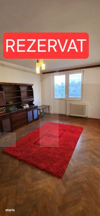 Apartament 3 camere, 2 bai, 2 balcoane, decomandat, centru - Sf.Gheorg
