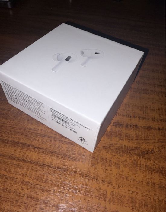 Airpods Pro 2 sigilate