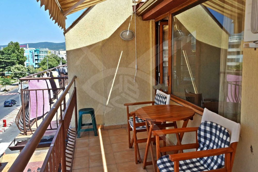 Продава се Двустаен апартамент в к.к. Слънчев бряг - 79 кв.м за 1165 €/кв.м - Снимка #5