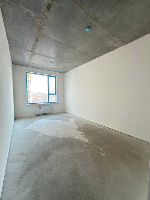 ЖК Botanica Ботанический Сад 2-комн 5/16 44 м² беловая коробка кадастр