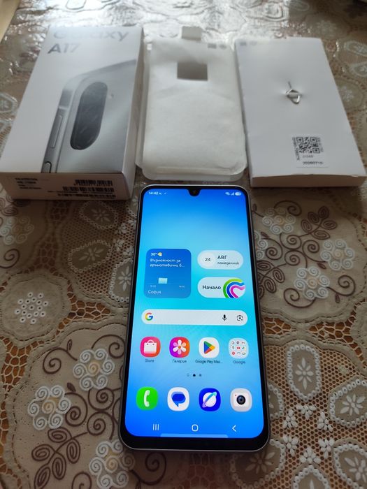 Samsung Galaxy A17