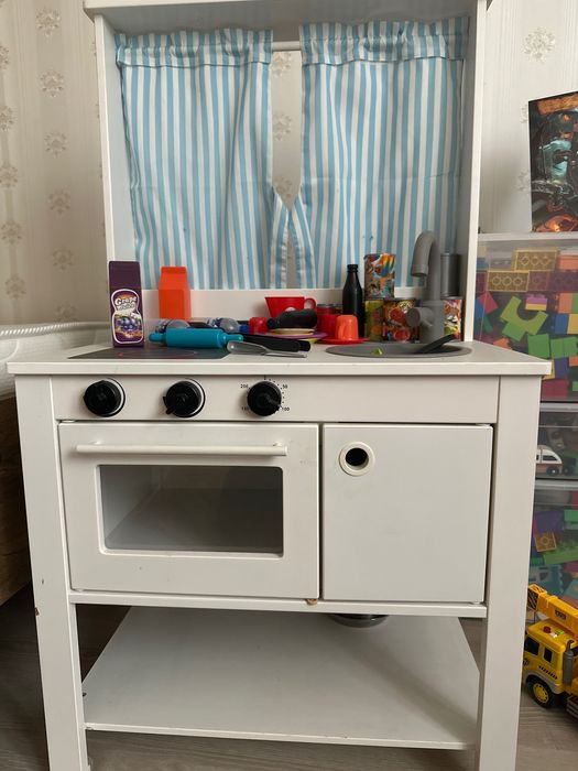 Bucatarie copii ikea