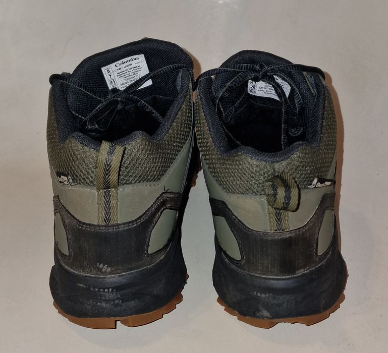 Ghete drumetie Columbia bocanci multisport Nike