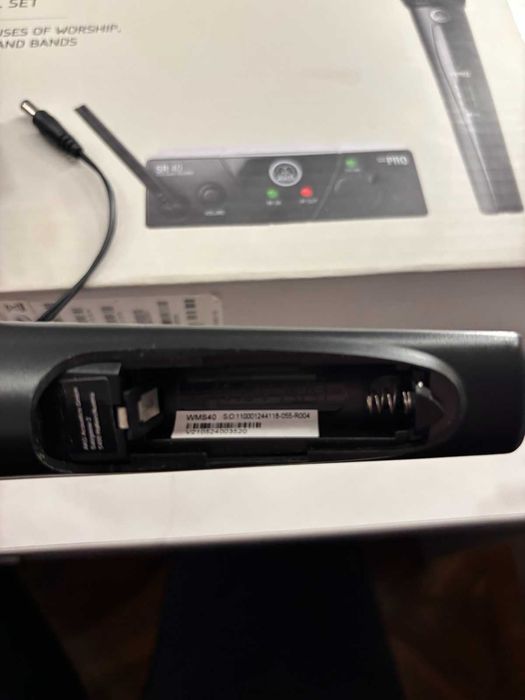 Микрофон AKG WMS40 mini vocal set