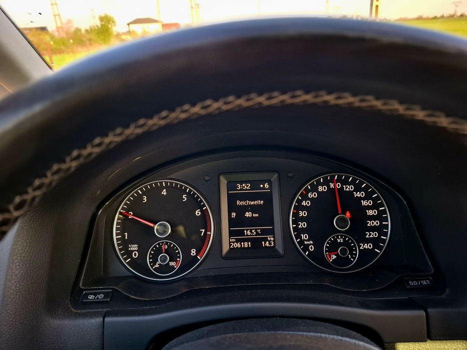 Vw Golf 6 Plus 1.4tsi an 2013 STARE IMPECABILA !