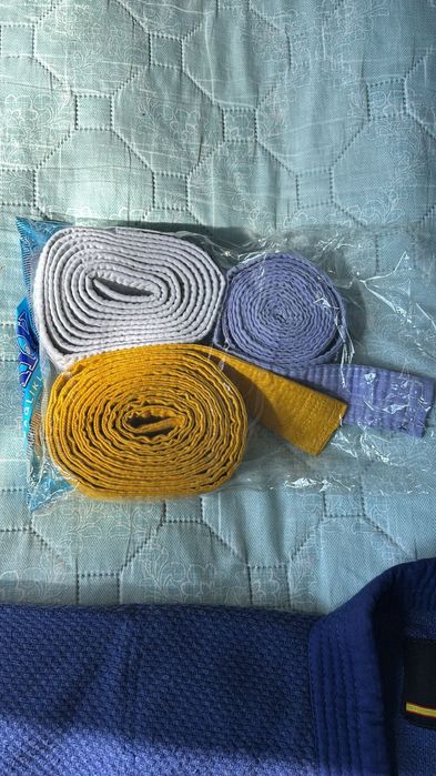 Кимоно для Дзюдо!