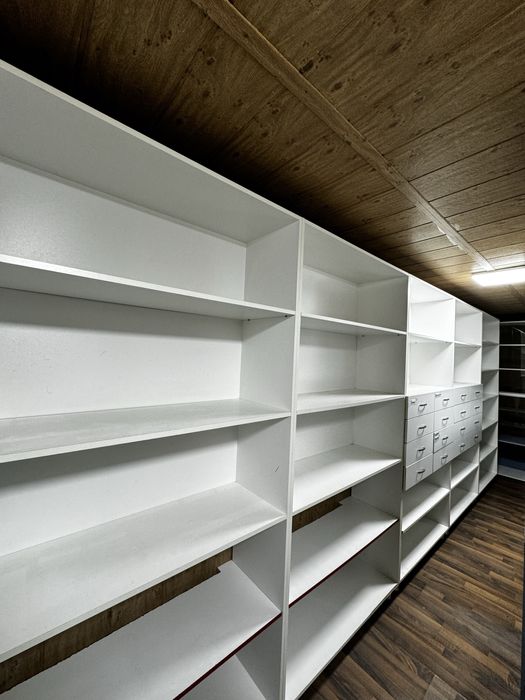 Мебель для аптеки