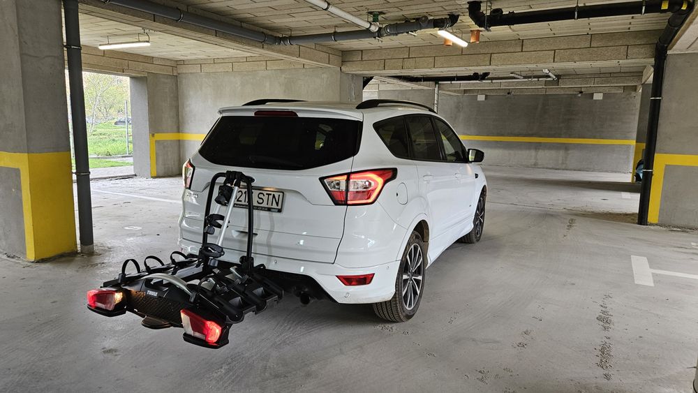 Armatura bara spate Ford kuga 2018