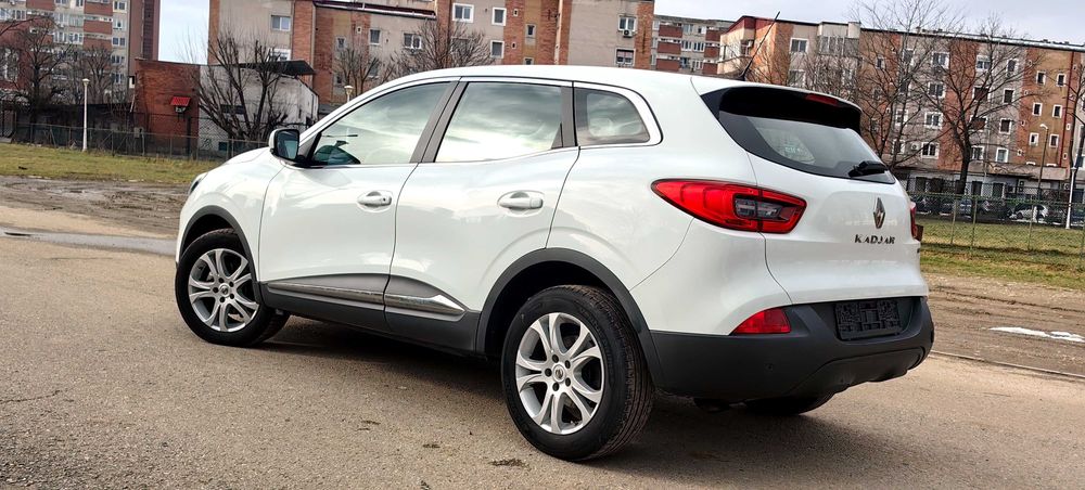 RENAULT Kadjar 2016 — imagine 4