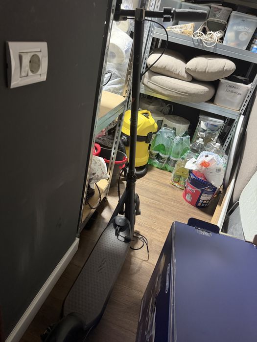 Van trotineta electronica , garantie