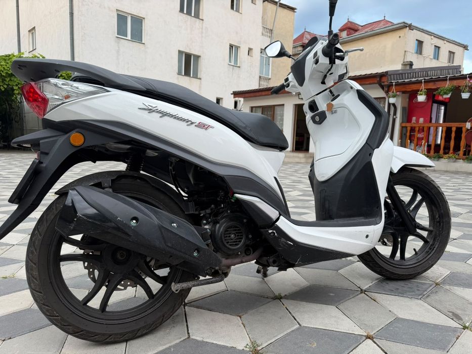 Scuter Sym Symphony ST 50 cmc 2020