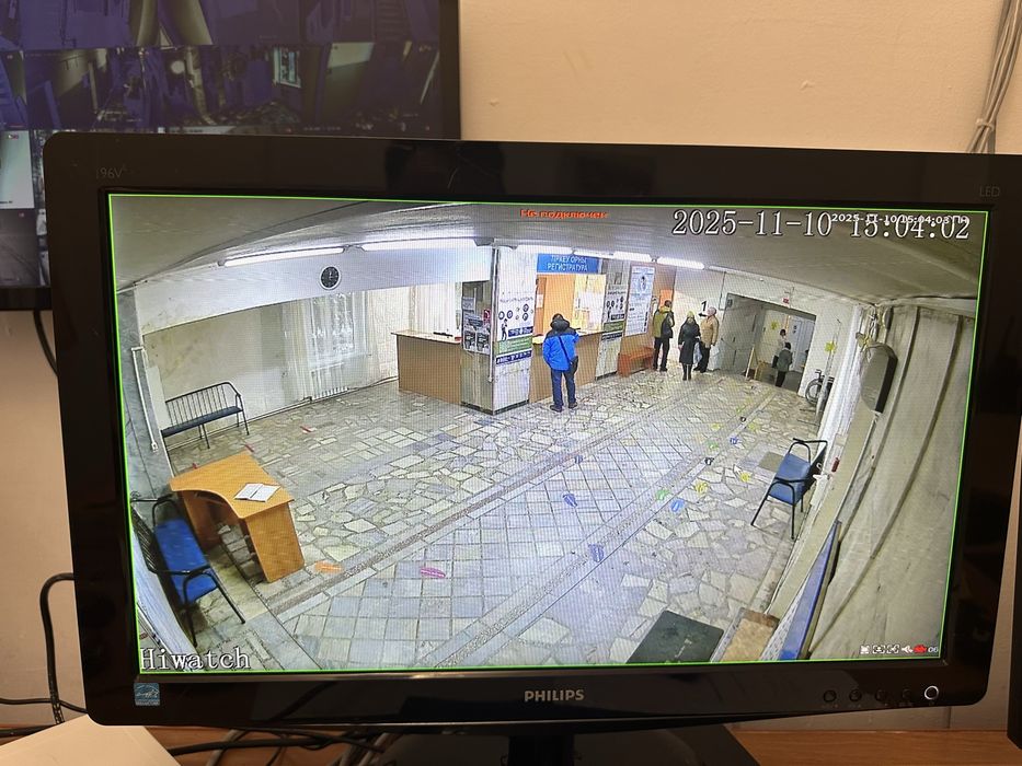 Видеонаблюдение под ключ: установка и обслуживание