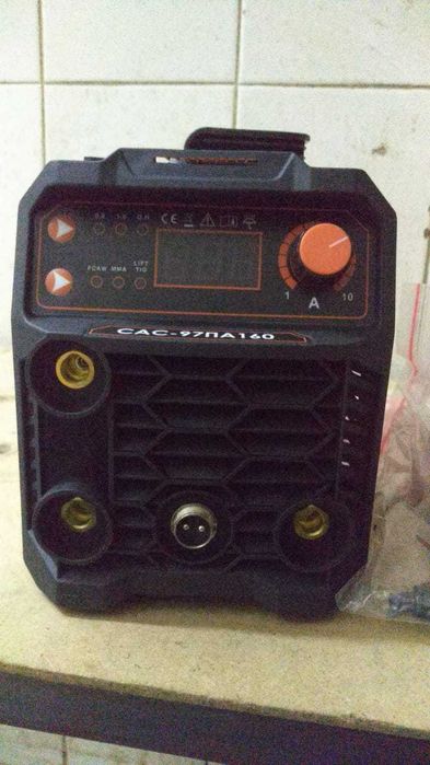 Сварочный полуавтомат новый.