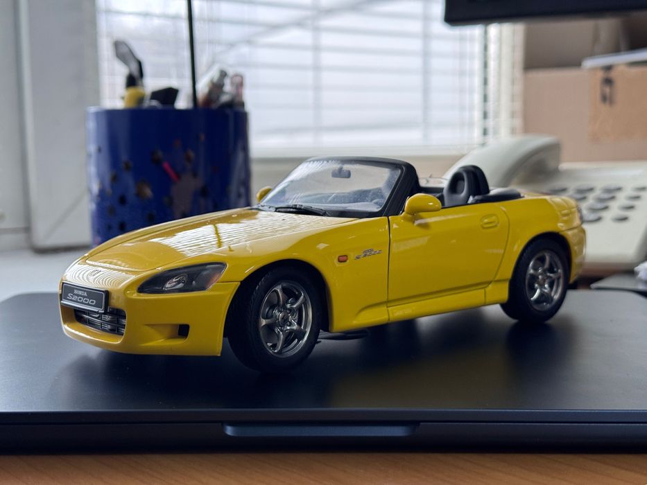 Autoart Honda S2000 AP1