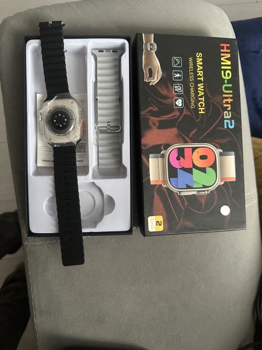 Smaetwatch ultra 2