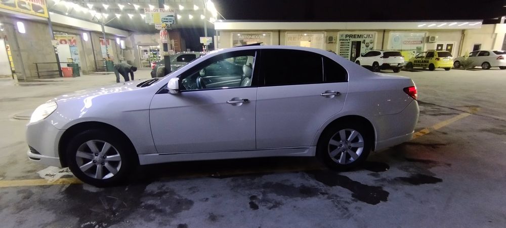 Chevrolet Epika 2011