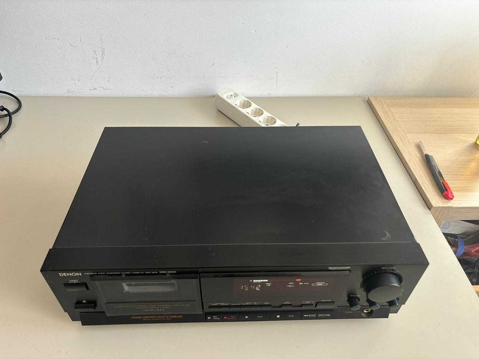 Deck Denon DRM 800A