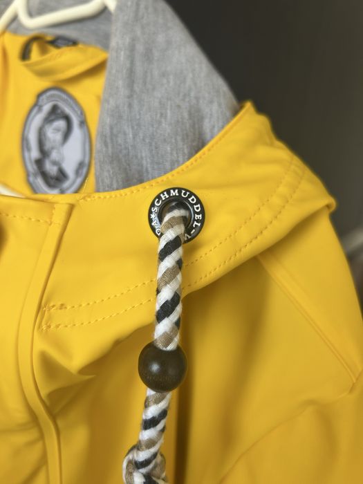 Schmuddelwedda унисекс дъждобран - перфектен