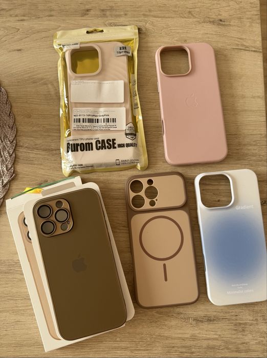 16 pro max cases
