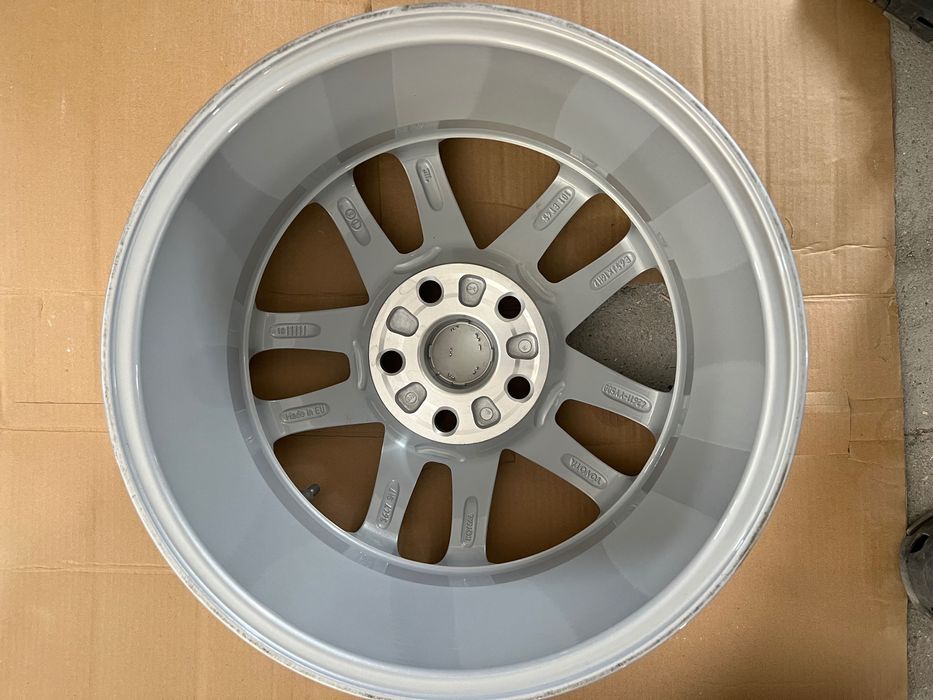 Алуминиеви джанти Toyota 16” оригинални със датчици 4бр. Bosch