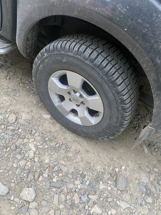 Nissan Navara 4/4