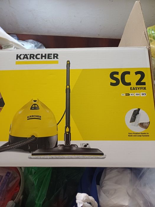 Парочистачка Karcher