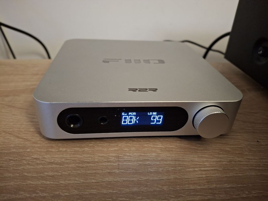 DAC Fiio R2R K11 ca nou