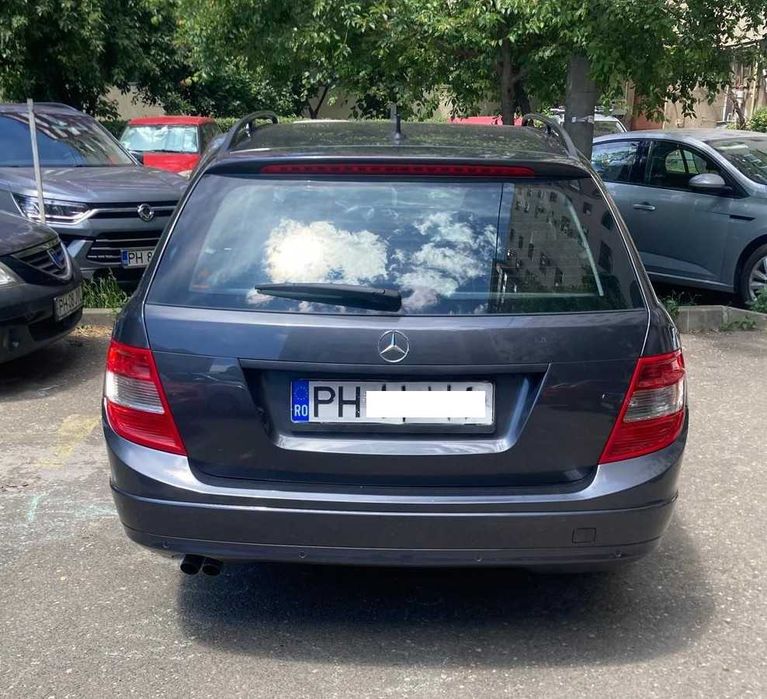 MERCEDES-BENZ C-Class 2009 — imagine 2