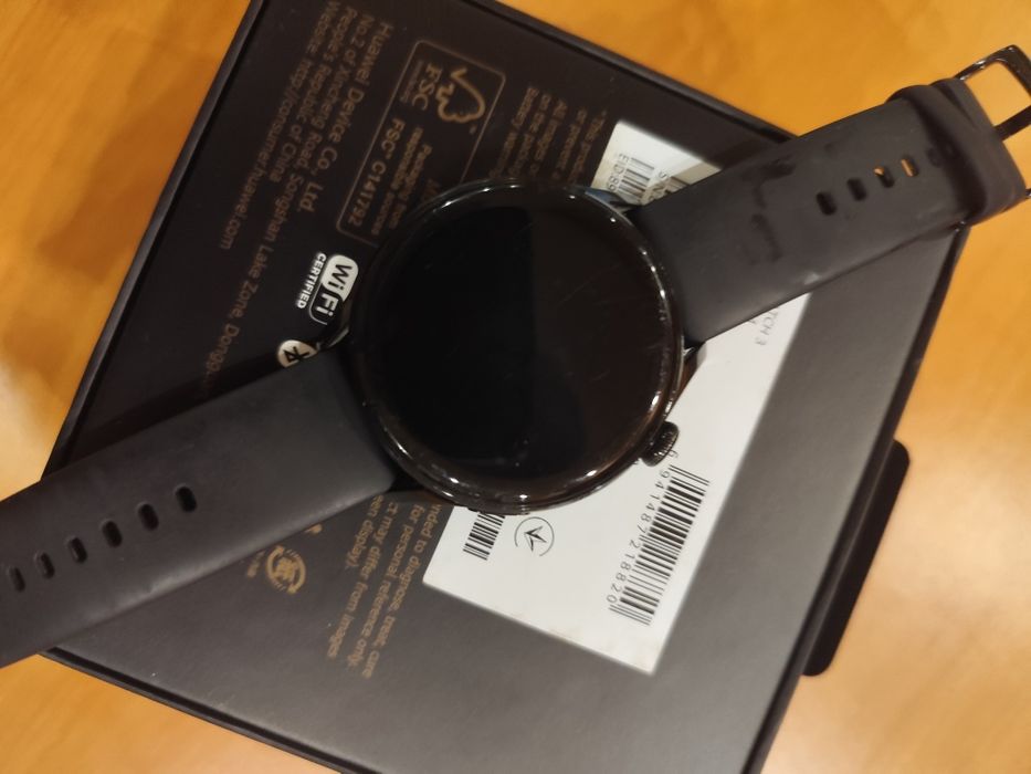 Huawei watch 3 LTE