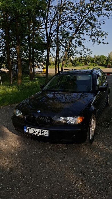 BMW 3 Series 2002