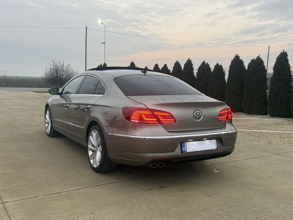Propietar Vând Passat cc 2013