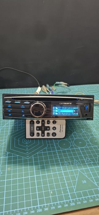 Carrozzeria deh P 760