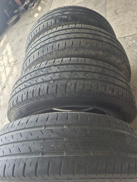 Продам летнию резину 185/70/14 Bridgestone
