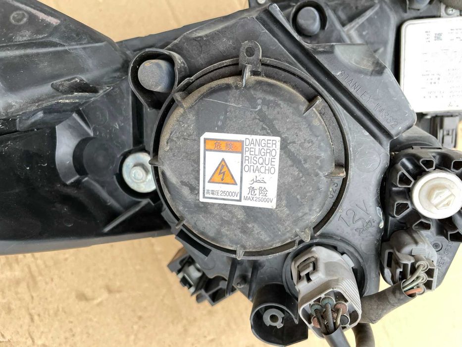 Фар Ляв Ксенон BHN3-51040 Mazda3 2014 2.0бен 121kW